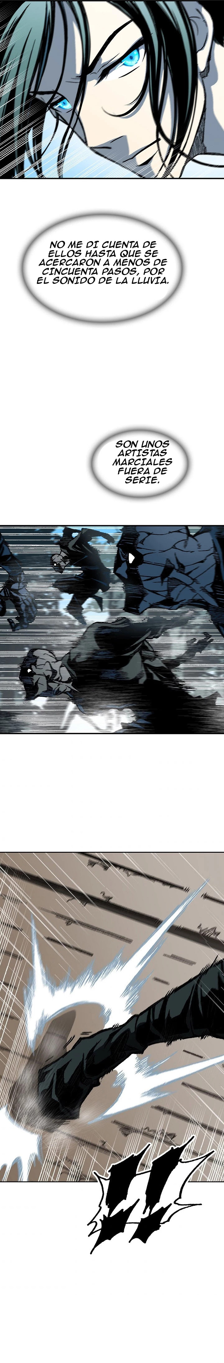 Memorias del dios de la guerra > Capitulo 84 > Page 91