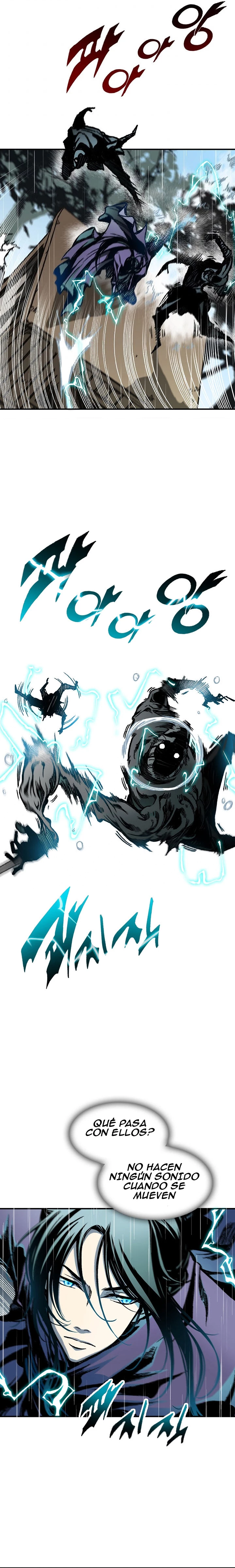 Memorias del dios de la guerra > Capitulo 84 > Page 121
