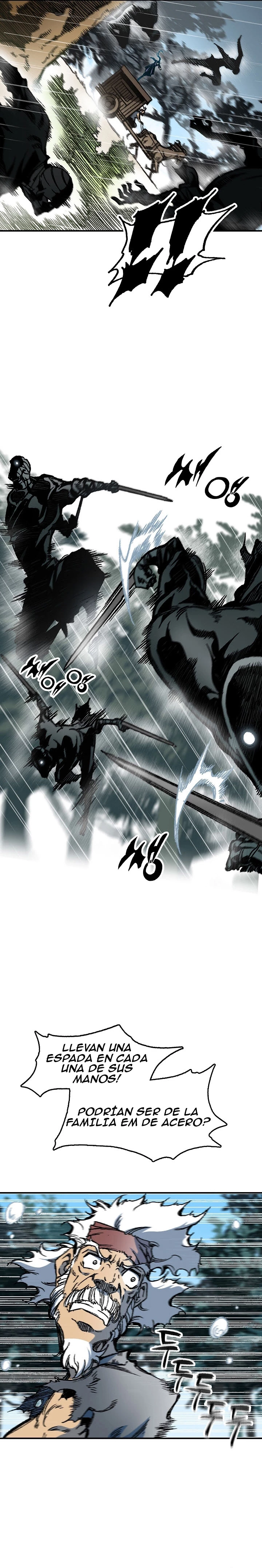 Memorias del dios de la guerra > Capitulo 84 > Page 131