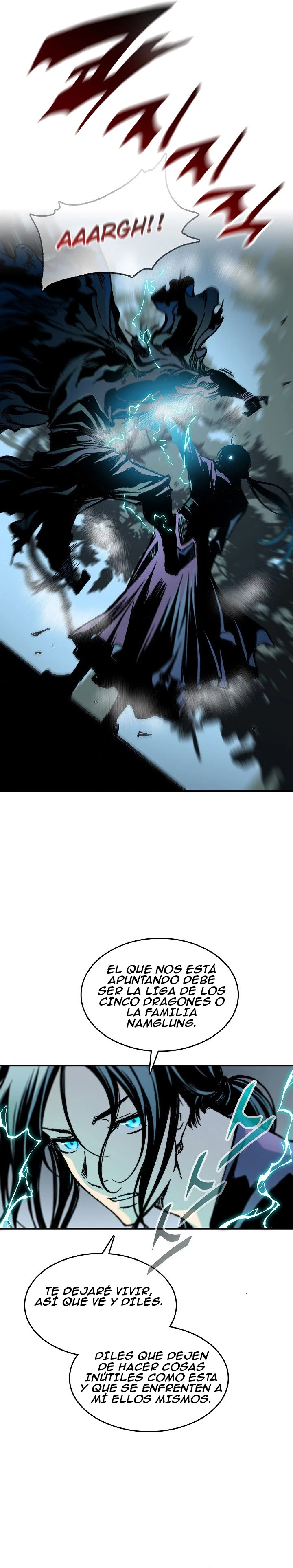 Memorias del dios de la guerra > Capitulo 84 > Page 221