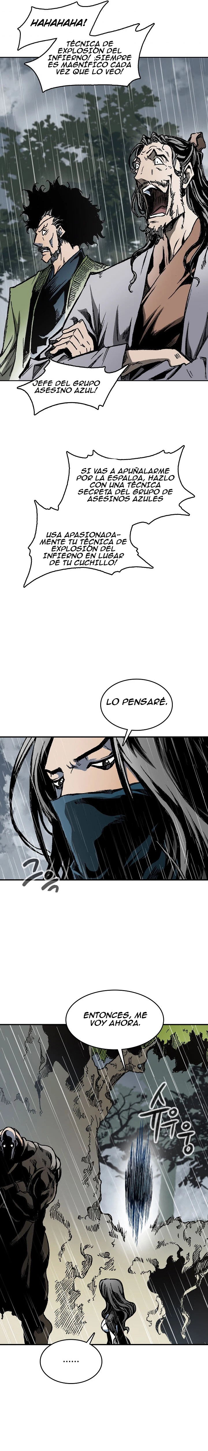 Memorias del dios de la guerra > Capitulo 84 > Page 251