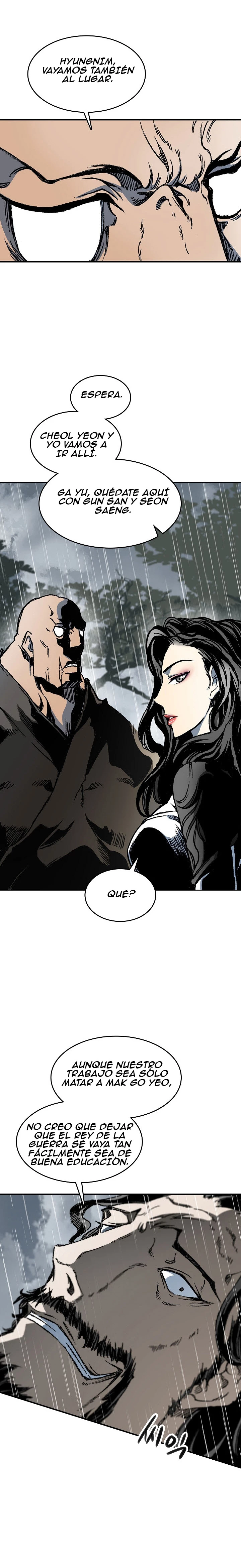 Memorias del dios de la guerra > Capitulo 84 > Page 261