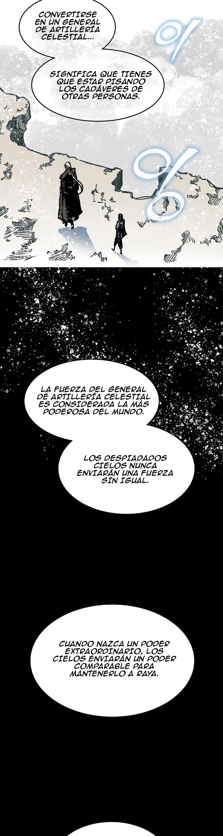 Memorias del dios de la guerra > Capitulo 85 > Page 21