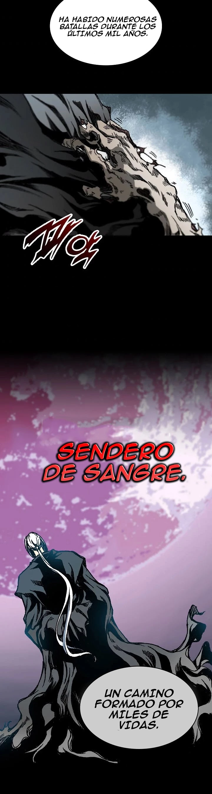 Memorias del dios de la guerra > Capitulo 85 > Page 31