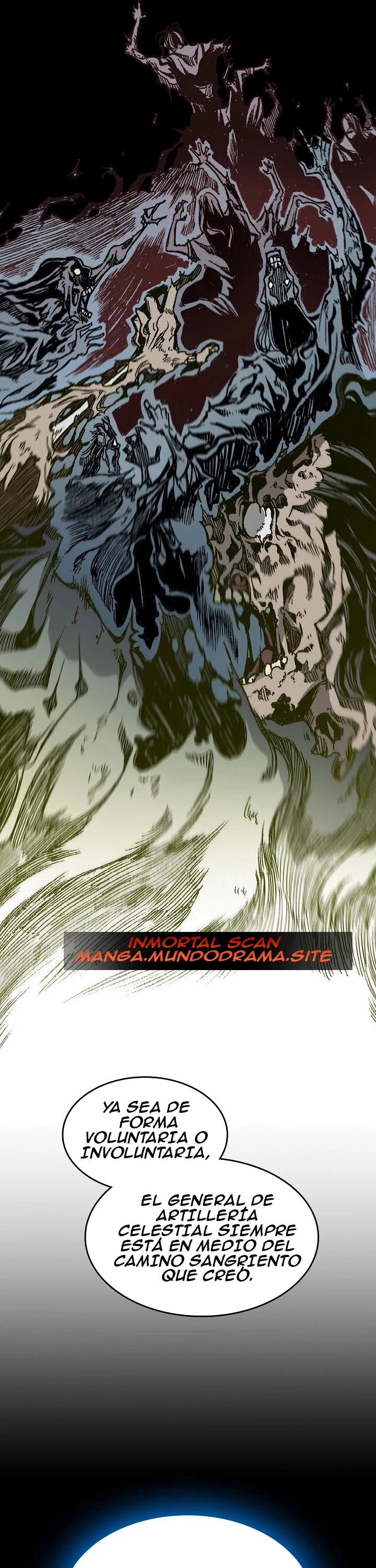 Memorias del dios de la guerra > Capitulo 85 > Page 41