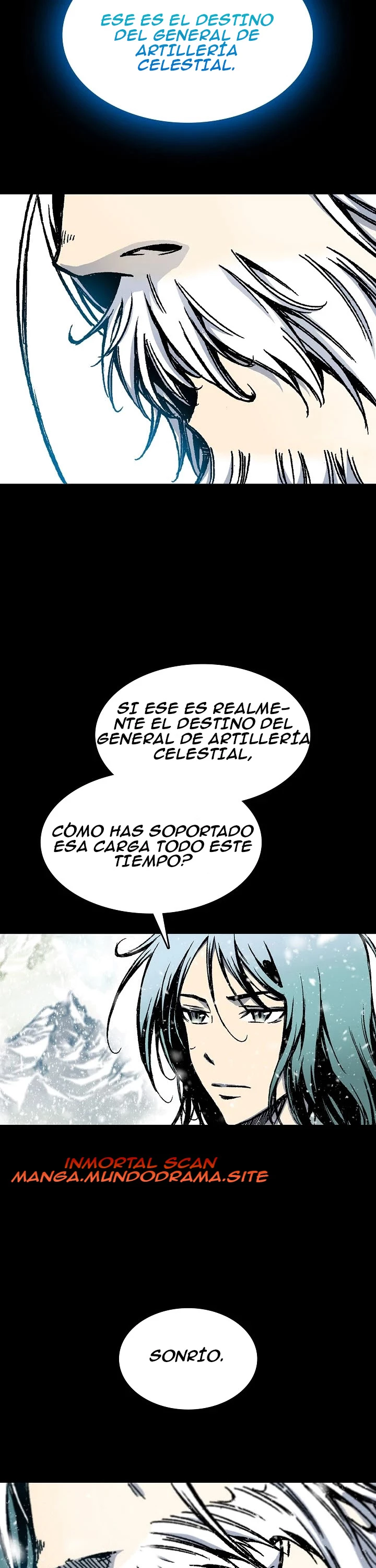 Memorias del dios de la guerra > Capitulo 85 > Page 51