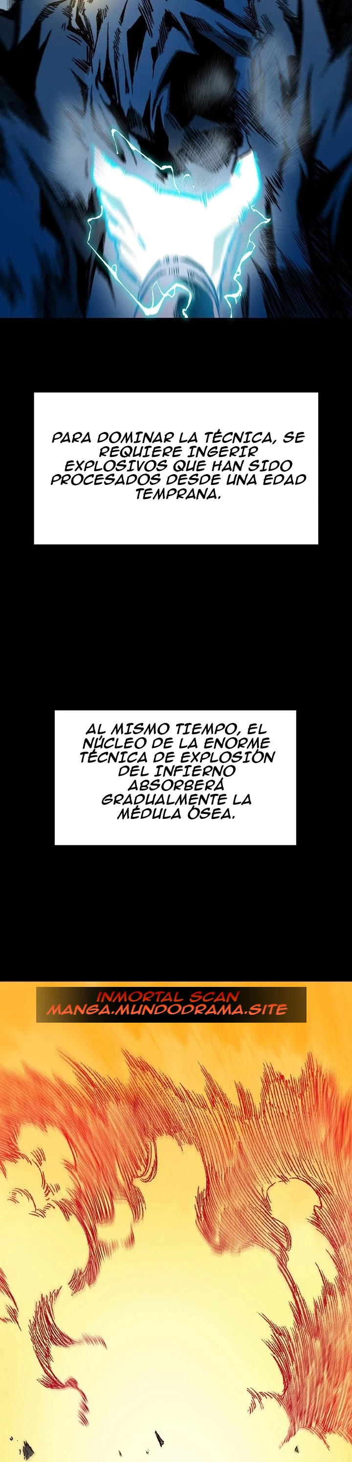 Memorias del dios de la guerra > Capitulo 85 > Page 91