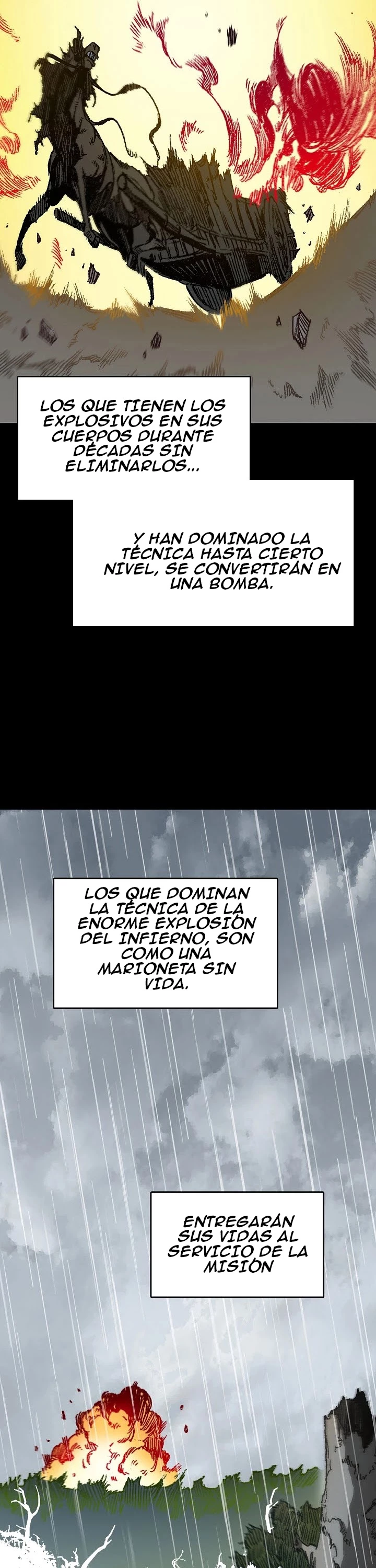 Memorias del dios de la guerra > Capitulo 85 > Page 101