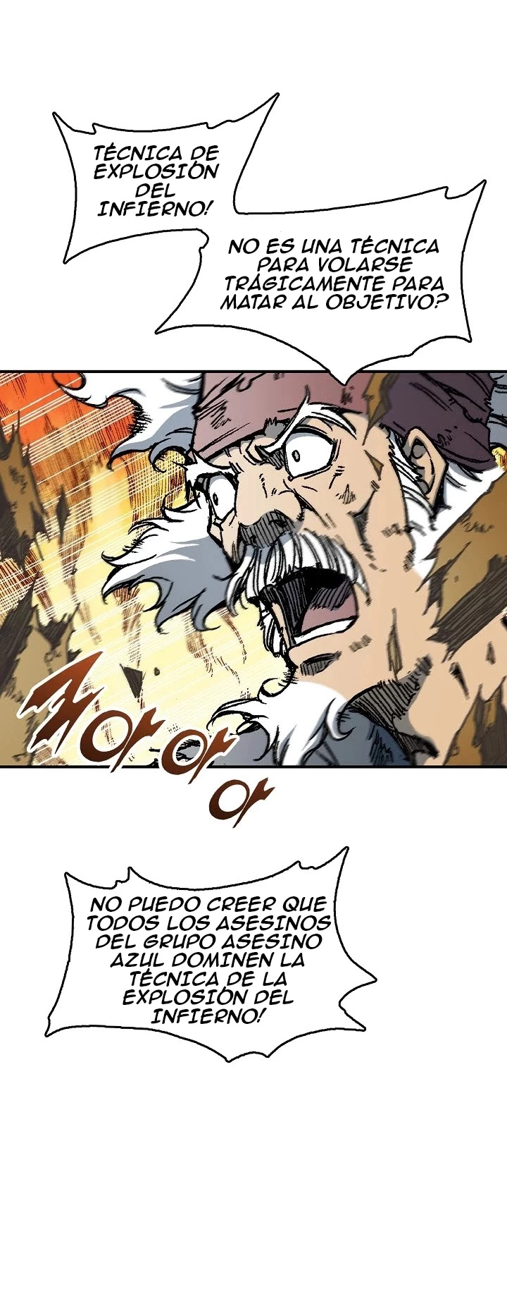 Memorias del dios de la guerra > Capitulo 85 > Page 131