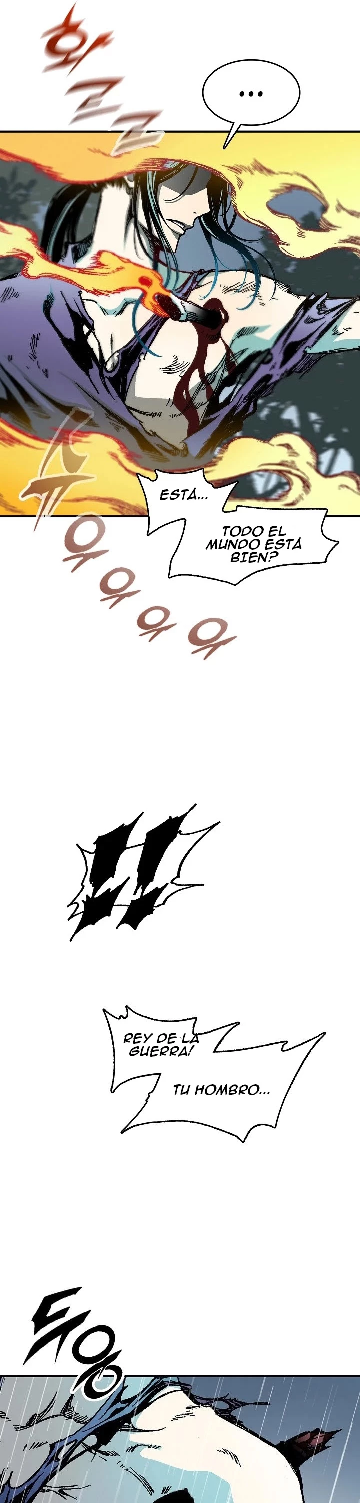 Memorias del dios de la guerra > Capitulo 85 > Page 141