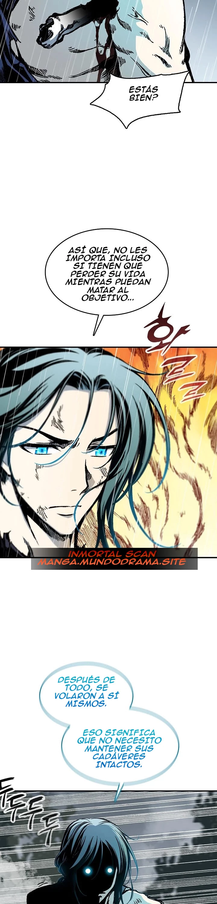 Memorias del dios de la guerra > Capitulo 85 > Page 151