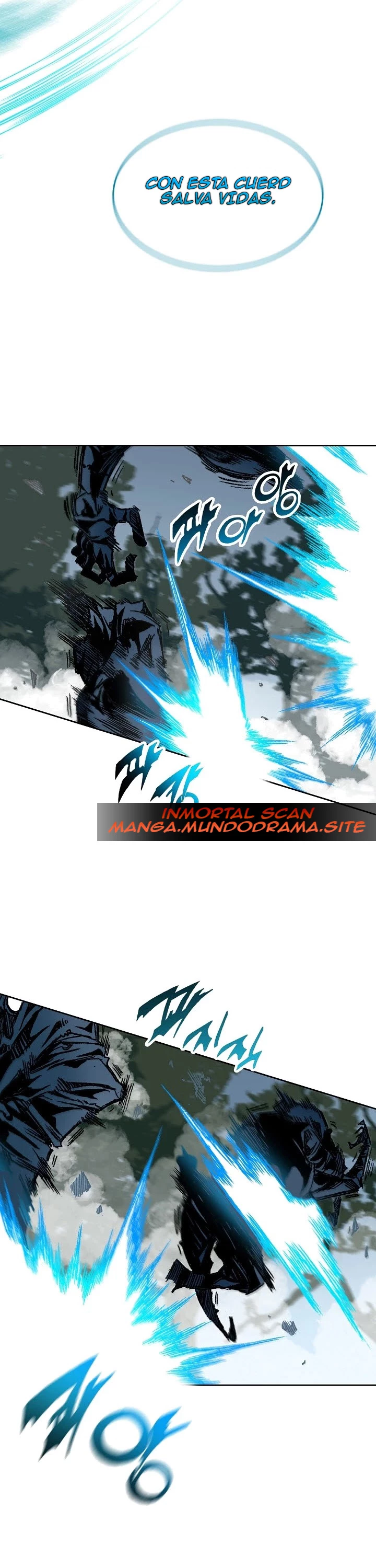 Memorias del dios de la guerra > Capitulo 85 > Page 191
