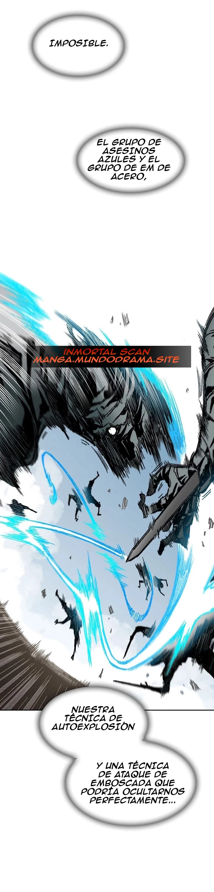 Memorias del dios de la guerra > Capitulo 85 > Page 201