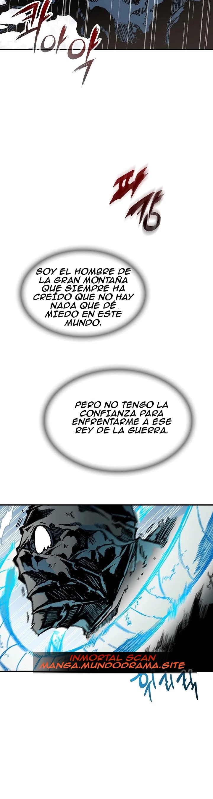 Memorias del dios de la guerra > Capitulo 85 > Page 221