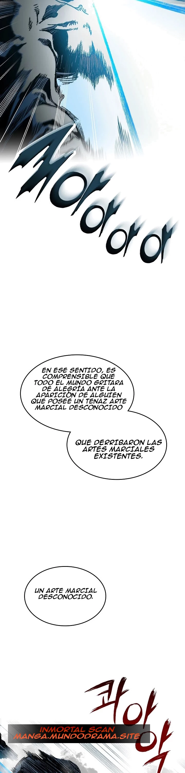 Memorias del dios de la guerra > Capitulo 85 > Page 301