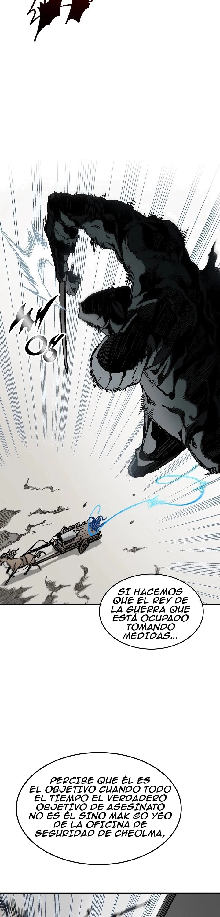 Memorias del dios de la guerra > Capitulo 85 > Page 431