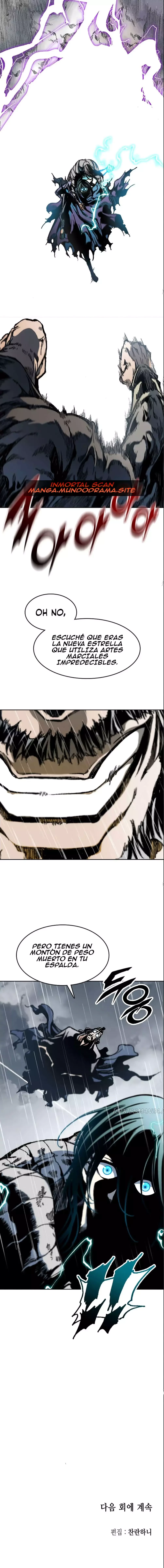 Memorias del dios de la guerra > Capitulo 86 > Page 121