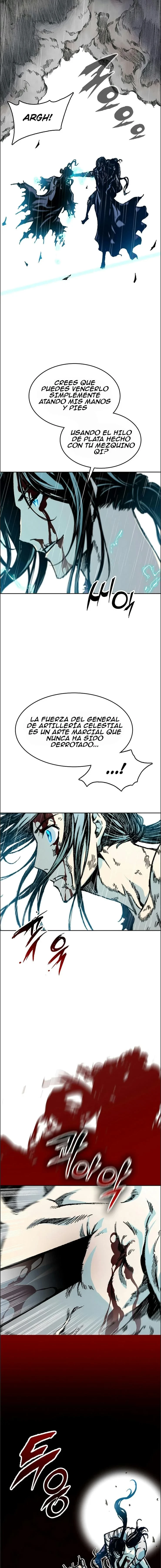 Memorias del dios de la guerra > Capitulo 87 > Page 91