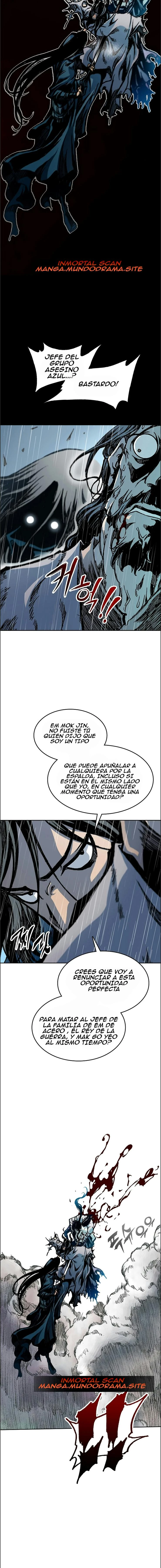 Memorias del dios de la guerra > Capitulo 87 > Page 101
