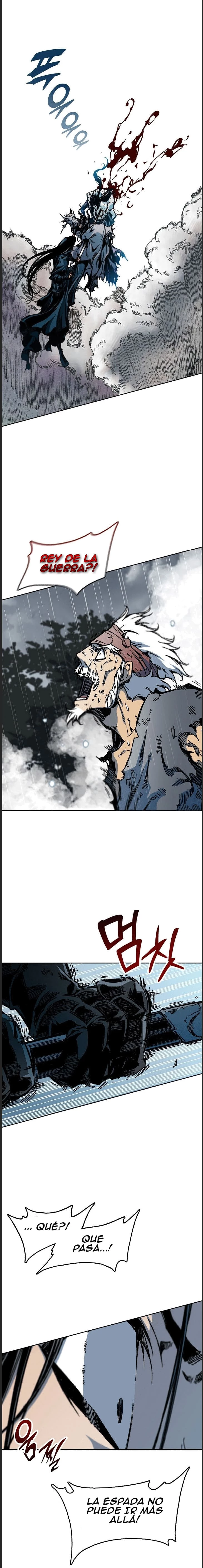 Memorias del dios de la guerra > Capitulo 88 > Page 11