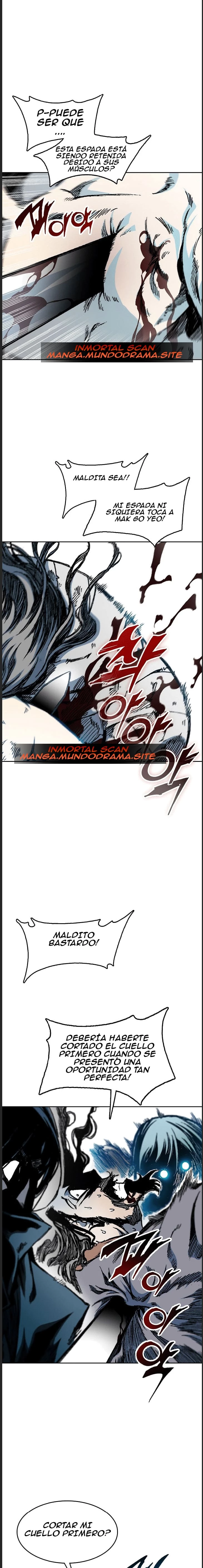 Memorias del dios de la guerra > Capitulo 88 > Page 21