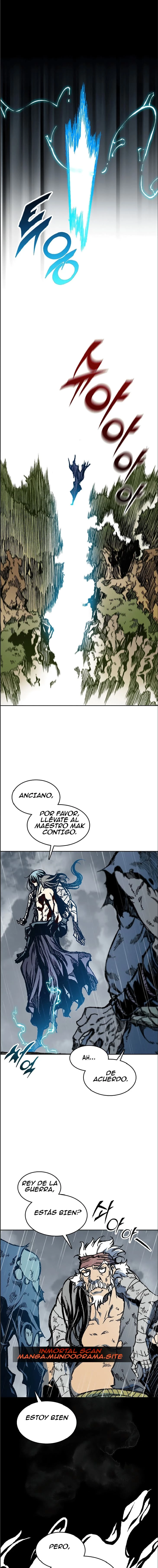 Memorias del dios de la guerra > Capitulo 88 > Page 51