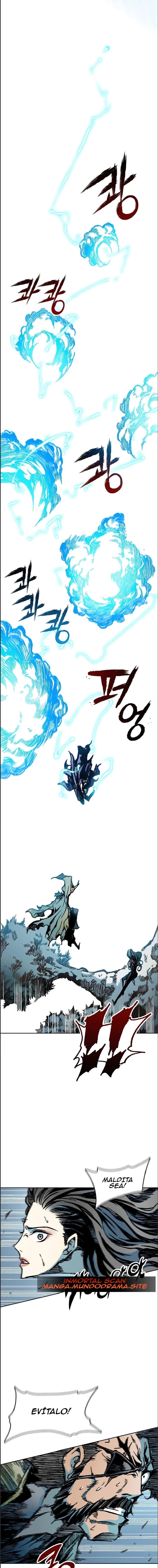 Memorias del dios de la guerra > Capitulo 88 > Page 81