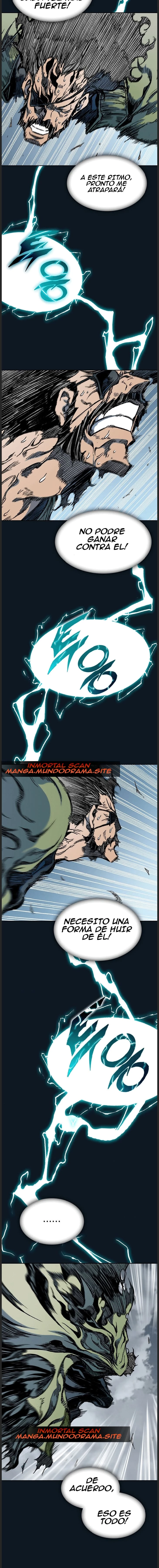 Memorias del dios de la guerra > Capitulo 88 > Page 121