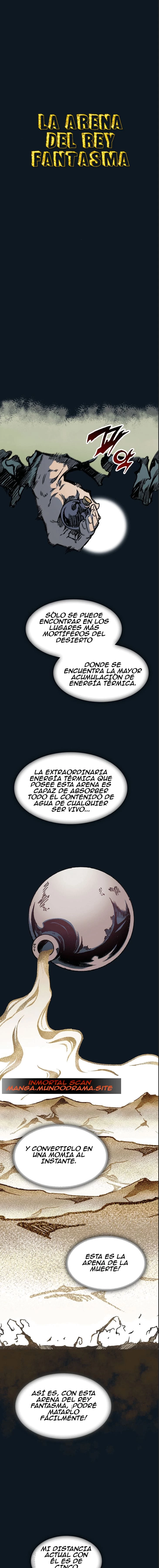 Memorias del dios de la guerra > Capitulo 88 > Page 131