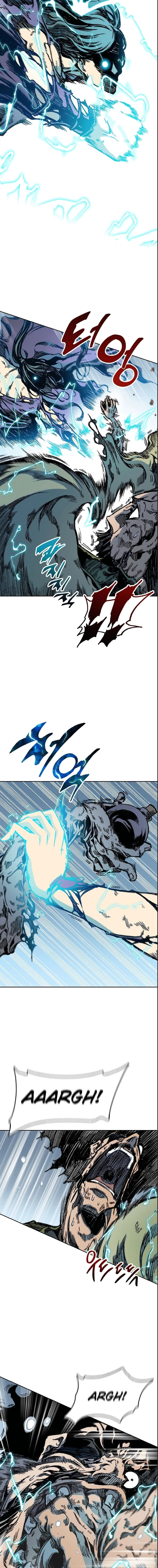 Memorias del dios de la guerra > Capitulo 88 > Page 161