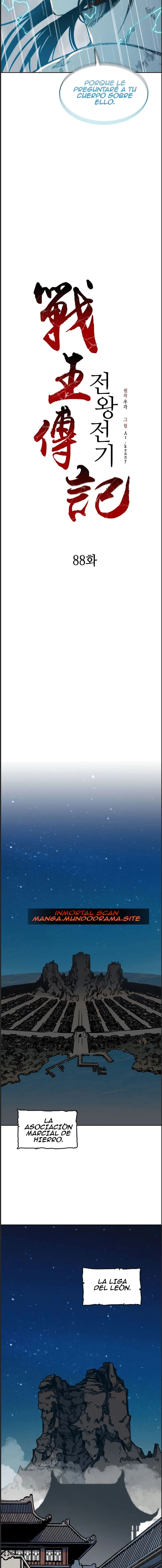 Memorias del dios de la guerra > Capitulo 88 > Page 181