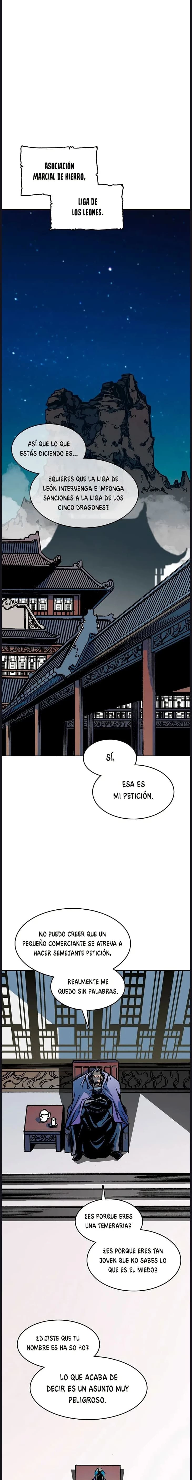 Memorias del dios de la guerra > Capitulo 89 > Page 11