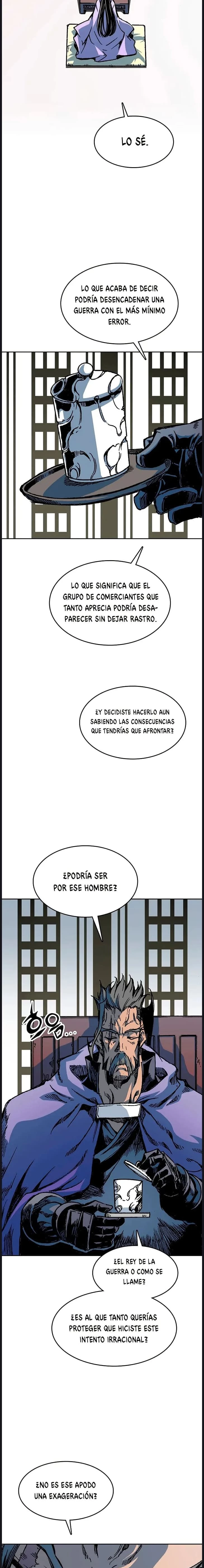 Memorias del dios de la guerra > Capitulo 89 > Page 21