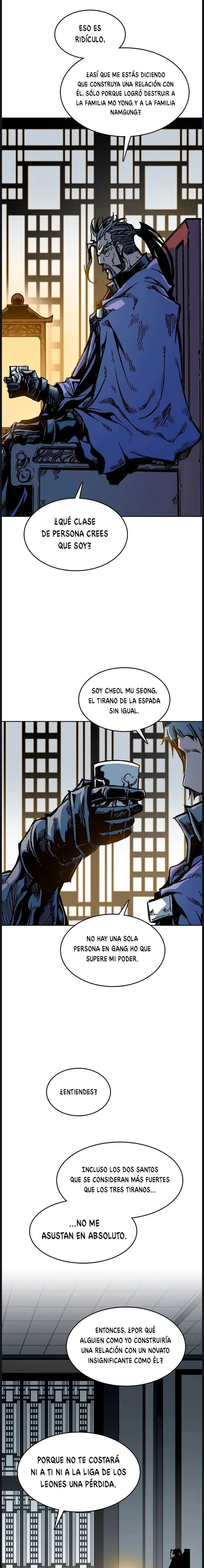 Memorias del dios de la guerra > Capitulo 89 > Page 41