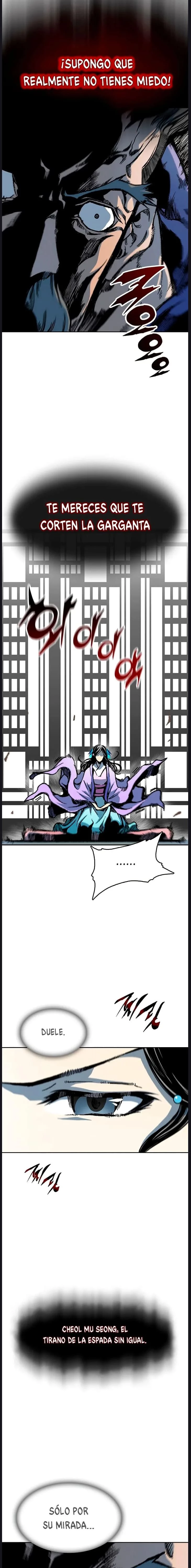 Memorias del dios de la guerra > Capitulo 89 > Page 71