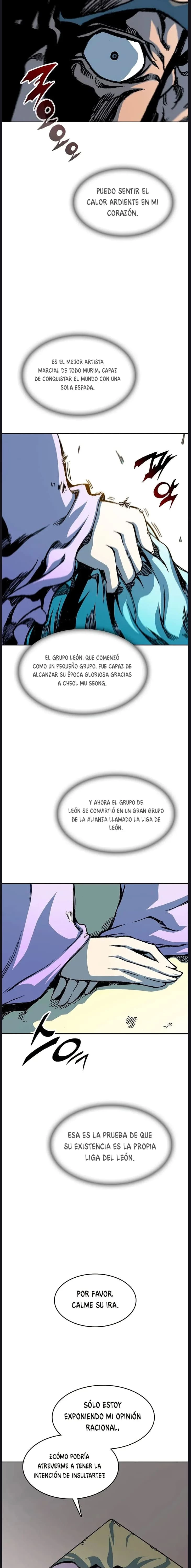 Memorias del dios de la guerra > Capitulo 89 > Page 91