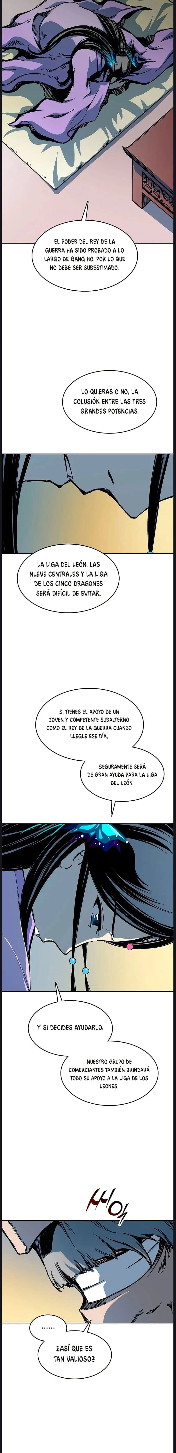 Memorias del dios de la guerra > Capitulo 89 > Page 101