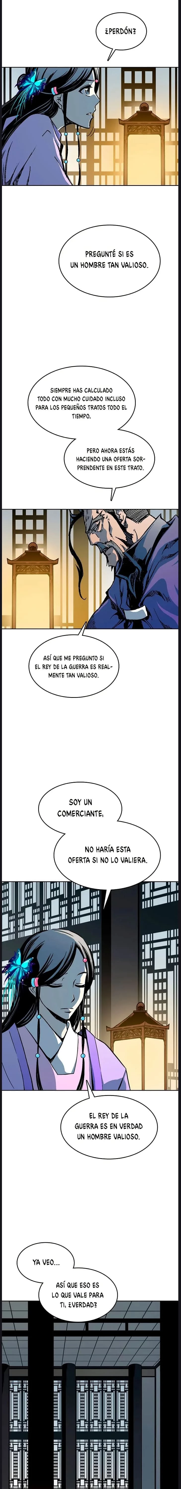 Memorias del dios de la guerra > Capitulo 89 > Page 111