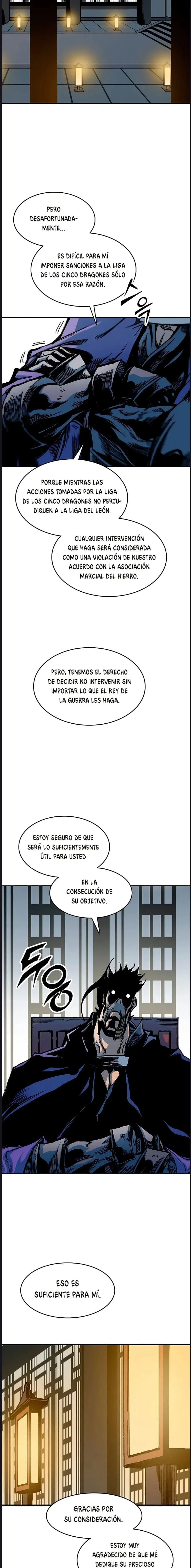Memorias del dios de la guerra > Capitulo 89 > Page 121