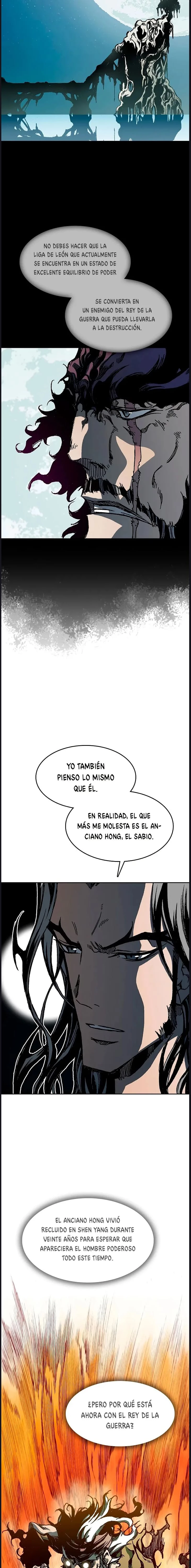 Memorias del dios de la guerra > Capitulo 89 > Page 181