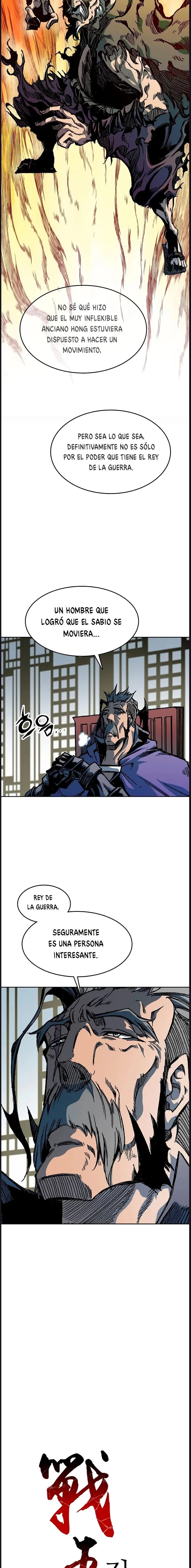 Memorias del dios de la guerra > Capitulo 89 > Page 191