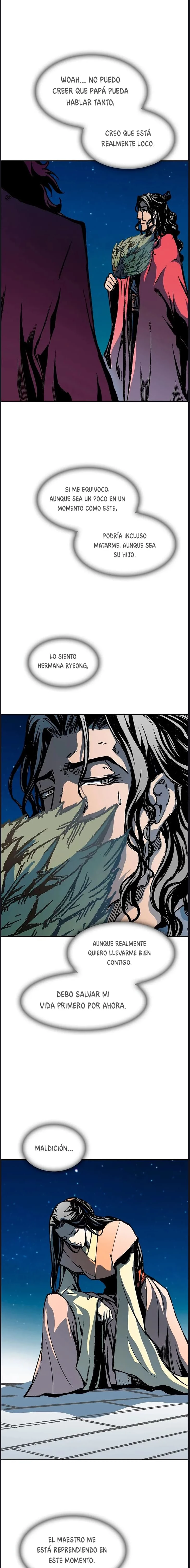 Memorias del dios de la guerra > Capitulo 89 > Page 221