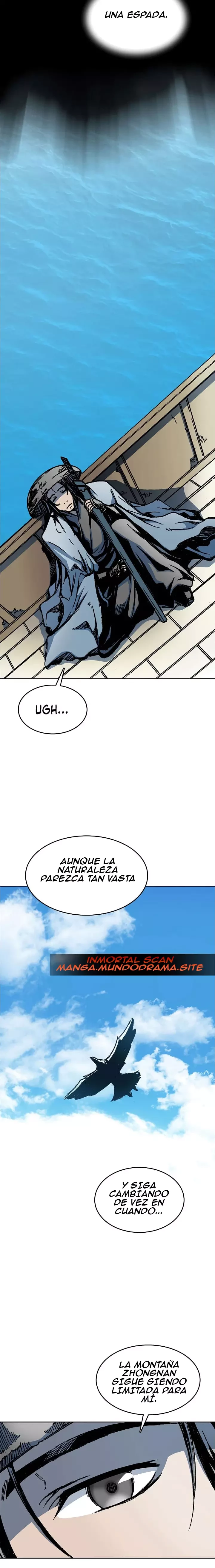 Memorias del dios de la guerra > Capitulo 91 > Page 31