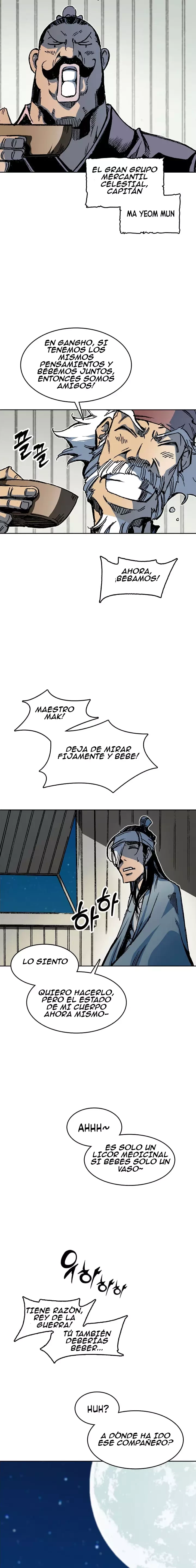 Memorias del dios de la guerra > Capitulo 91 > Page 141