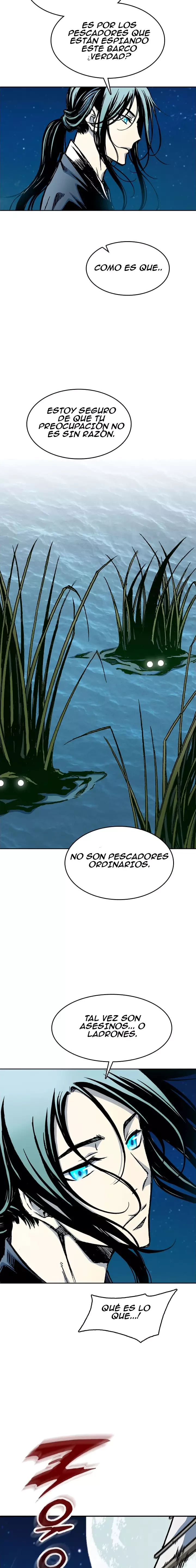 Memorias del dios de la guerra > Capitulo 91 > Page 161