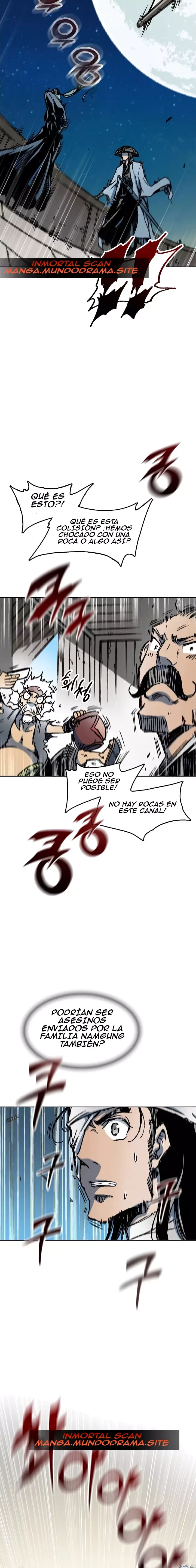 Memorias del dios de la guerra > Capitulo 91 > Page 171