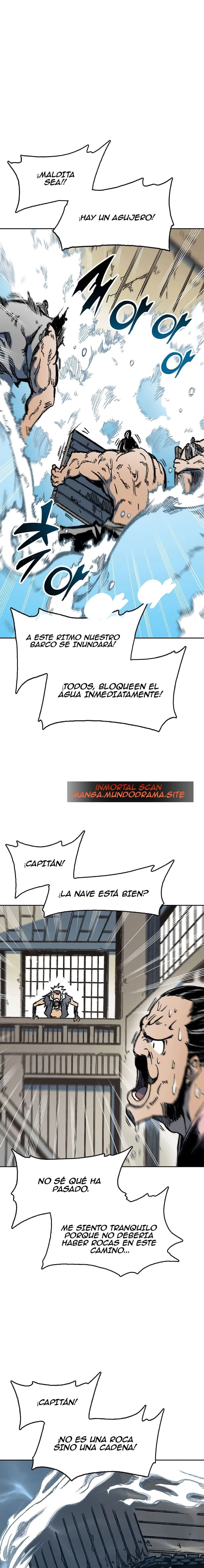 Memorias del dios de la guerra > Capitulo 92 > Page 11