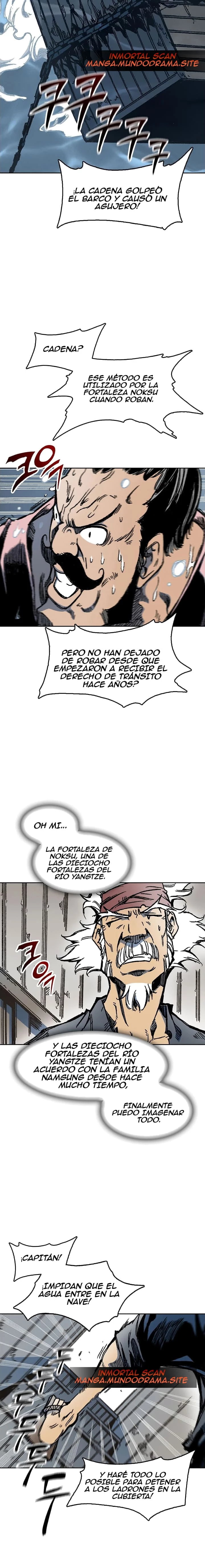 Memorias del dios de la guerra > Capitulo 92 > Page 21
