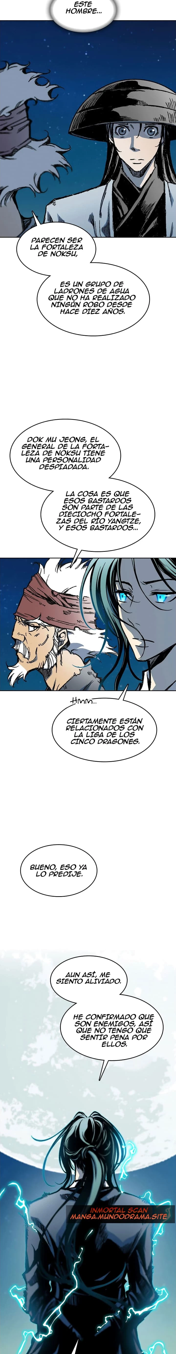 Memorias del dios de la guerra > Capitulo 92 > Page 51