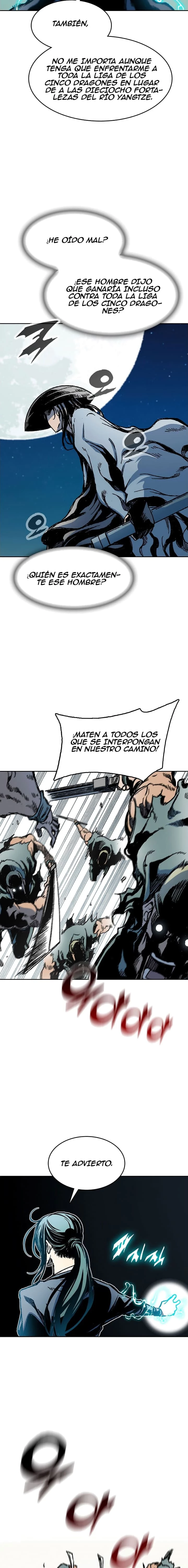 Memorias del dios de la guerra > Capitulo 92 > Page 61